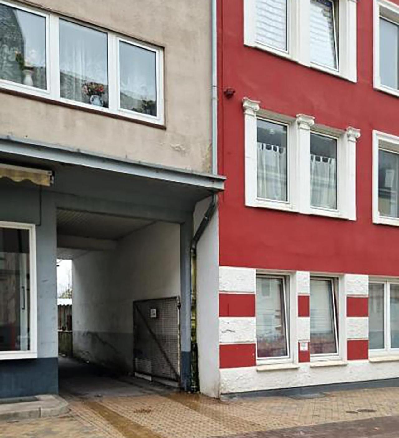 Flensburg Strandnah 1 Exteriör bild